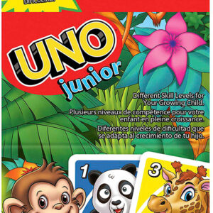 Uno Junior - MATTEL