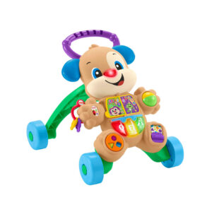 Andarilho Cãozinho Primeiros Passos - FISHER PRICE