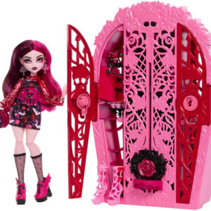 Monster High Skulltimate Secrets Midnight Garden - MATTEL