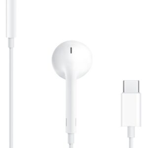 Auriculares EarPods USB-C (Branco) - APPLE