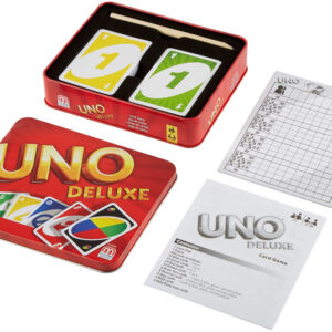 Uno Deluxe - MATTEL
