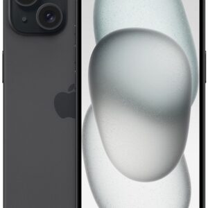 iPhone 15 6.1 128GB (Preto) - APPLE
