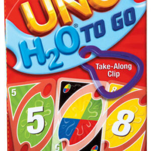 Uno H20 To Go - MATTEL