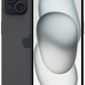 iPhone 15 6.1 256GB (Preto) - APPLE