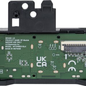 RF Module MTVWBE01GLX p/ TV LG