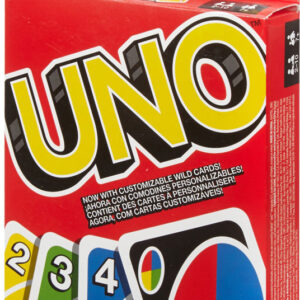 UNO Jogo de Cartas - MATTEL