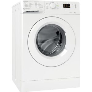 M?quina de Lavar Roupa 1200 RPM Classe E 7Kg MTWA 71252 W SPT (Branco) - INDESIT