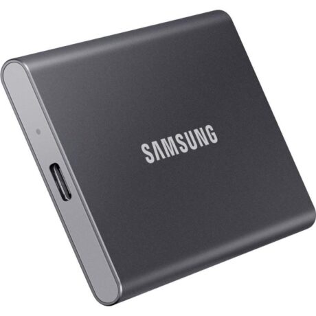 Disco SSD Externo USB 3.2 2TB Portable T7 Cinzento - SAMSUNG