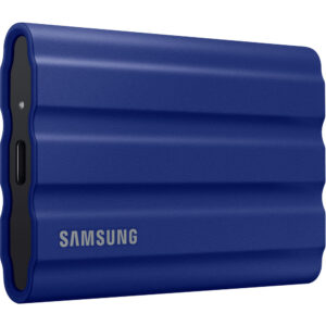 Disco Externo 2,5 SSD T7 Shield 1TB USB3.2 (Azul) - SAMSUNG