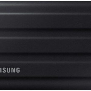 Disco Externo 1TB SSD T7 Shield USB-C (Preto) - SAMSUNG