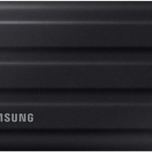 Disco Externo 2TB SSD T7 Shield USB-C (Preto) - SAMSUNG