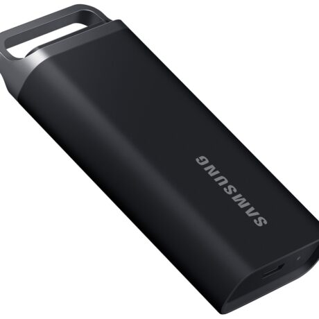 Disco SSD Externo USB 3.2 2TB Portable T5 EVO (Preto) - SAMSUNG