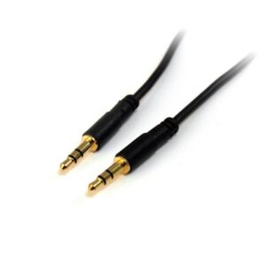 Cabo Jack 3.5mm Macho - Macho (3 mts) - STARTECH
