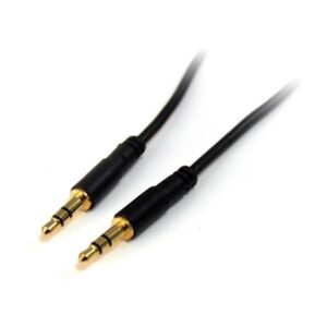 Cabo Jack 3.5mm Stereo Macho - Jack 3.5mm Stereo Macho (90cm) - STARTECH