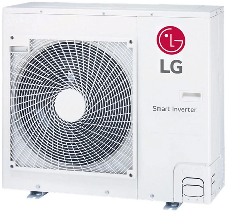 Ar Condicionado MU5R40 Branco (Unidade Exterior) - LG