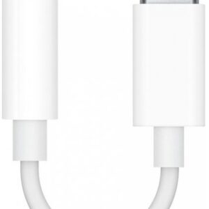 Adaptador USB-C p/ Jack 3,5 mm (Branco) - APPLE