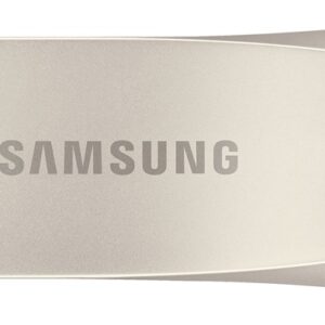 Pen Drive 128GB USB 3.1 Bar Plus (Prateado) - SAMSUNG