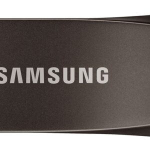 Pen Drive 128GB USB 3.1 Bar Plus (Cinzento Titânio) - SAMSUNG