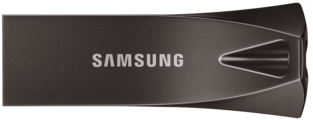 Pen Drive 128GB USB 3.1 Bar Plus (Cinzento Titânio) - SAMSUNG