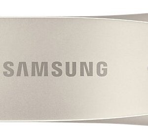 Pen Drive 256GB USB 3.1 Bar Plus (Prateado) - SAMSUNG