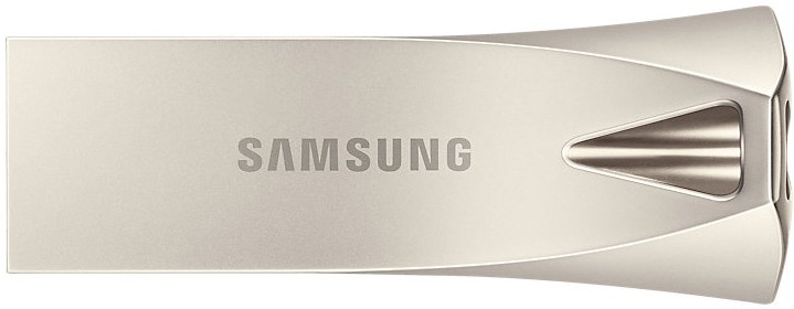 Pen Drive 256GB USB 3.1 Bar Plus (Prateado) - SAMSUNG