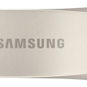 Pen Drive 64GB USB 3.2 Bar Plus (Prateado) - SAMSUNG