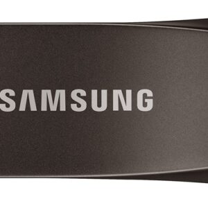 Pen Drive 64GB USB 3.1 Bar Plus (Cinzento Titânio) - SAMSUNG