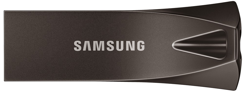 Pen Drive 64GB USB 3.1 Bar Plus (Cinzento Titânio) - SAMSUNG