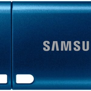 Pen Drive USB Type-C USB 3.1 64GB (Azul) - SAMSUNG