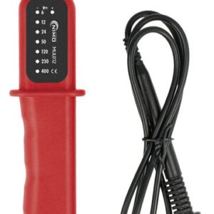 Testador de Voltagem Multifun??es a LED - NIMO