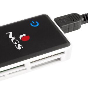 Leitor de Cartões USB 2.0 – NGS