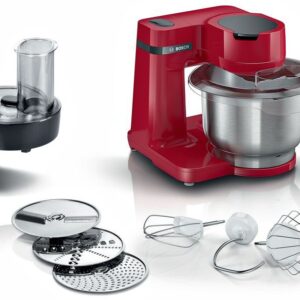Rob? de Cozinha MUM Serie 2 700W (Vermelho) - BOSCH