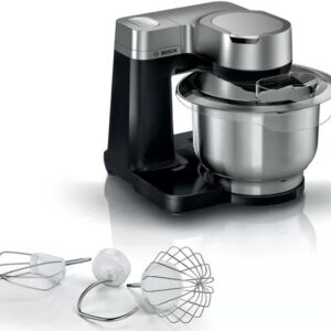 Robot de Cozinha 3.8L 900W (Inox) - BOSCH