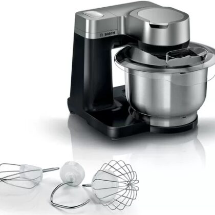 Robot de Cozinha 3.8L 900W (Inox) - BOSCH