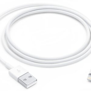 Cabo USB A Macho - Lightning (1 metro) - APPLE