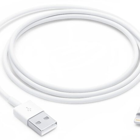Cabo USB A Macho - Lightning (1 metro) - APPLE