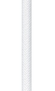 Cabo Adaptador USB -C Macho - Lightning Fêmea (Branco) - APPLE