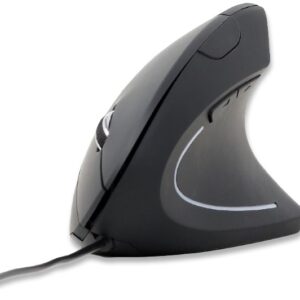 Rato ?ptico USB Ergon?mico 3200DPI (6 Bot?es) - GEMBIRD
