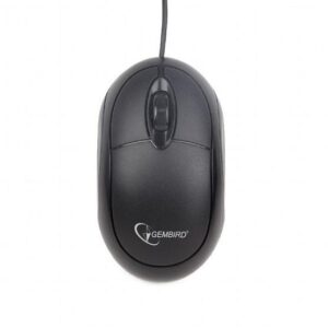 Rato Óptico USB 1000DPI (Preto) - GEMBIRD