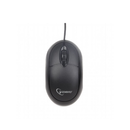 Rato Gembird Economico Usb 2.0 Preto