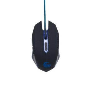 Rato Gaming USB 2400DPI (Azul) - GEMBIRD