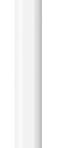 Caneta Pencil 3ª Geração USB-C (Branco) - APPLE