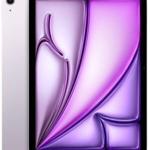 Apple iPad Air (6ª Geração) M2 11 Wi-Fi 128GB Roxo