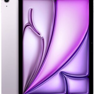 Apple iPad Air (6ª Geração) M2 11 Wi-Fi + Cellular 512GB Roxo