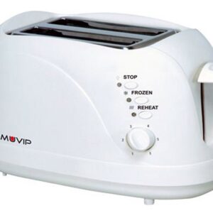 Torradeira 750W (2 Fatias) - MUVIP