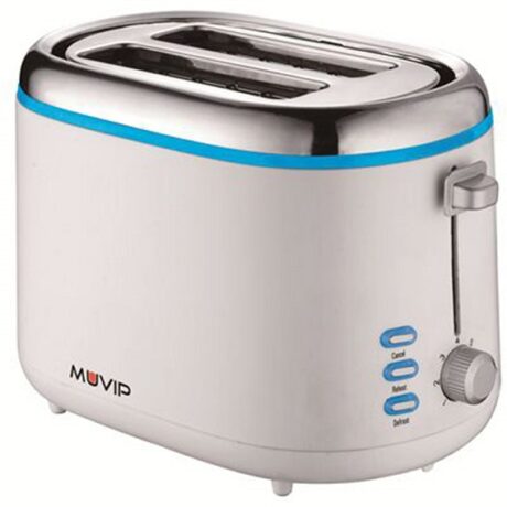 Torradeira 850W (2 Fatias) - MUVIP