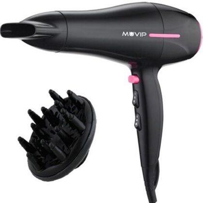 Secador de Cabelo 2200W - MUVIP
