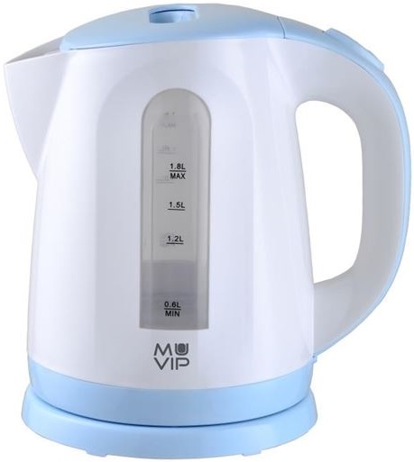 Chaleira Eléctrica 2200W 1.8L - MUVIP