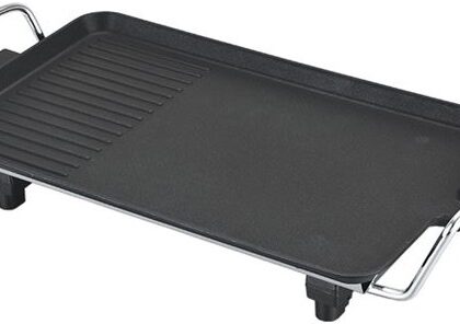 Grelhador 1500W (40x24cm) - MUVIP