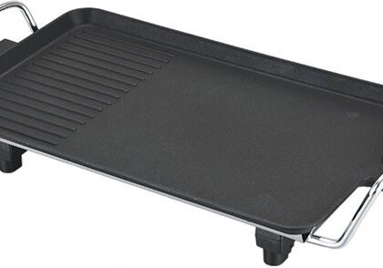 Grelhador 1500W (66 x 29 cm) - MUVIP